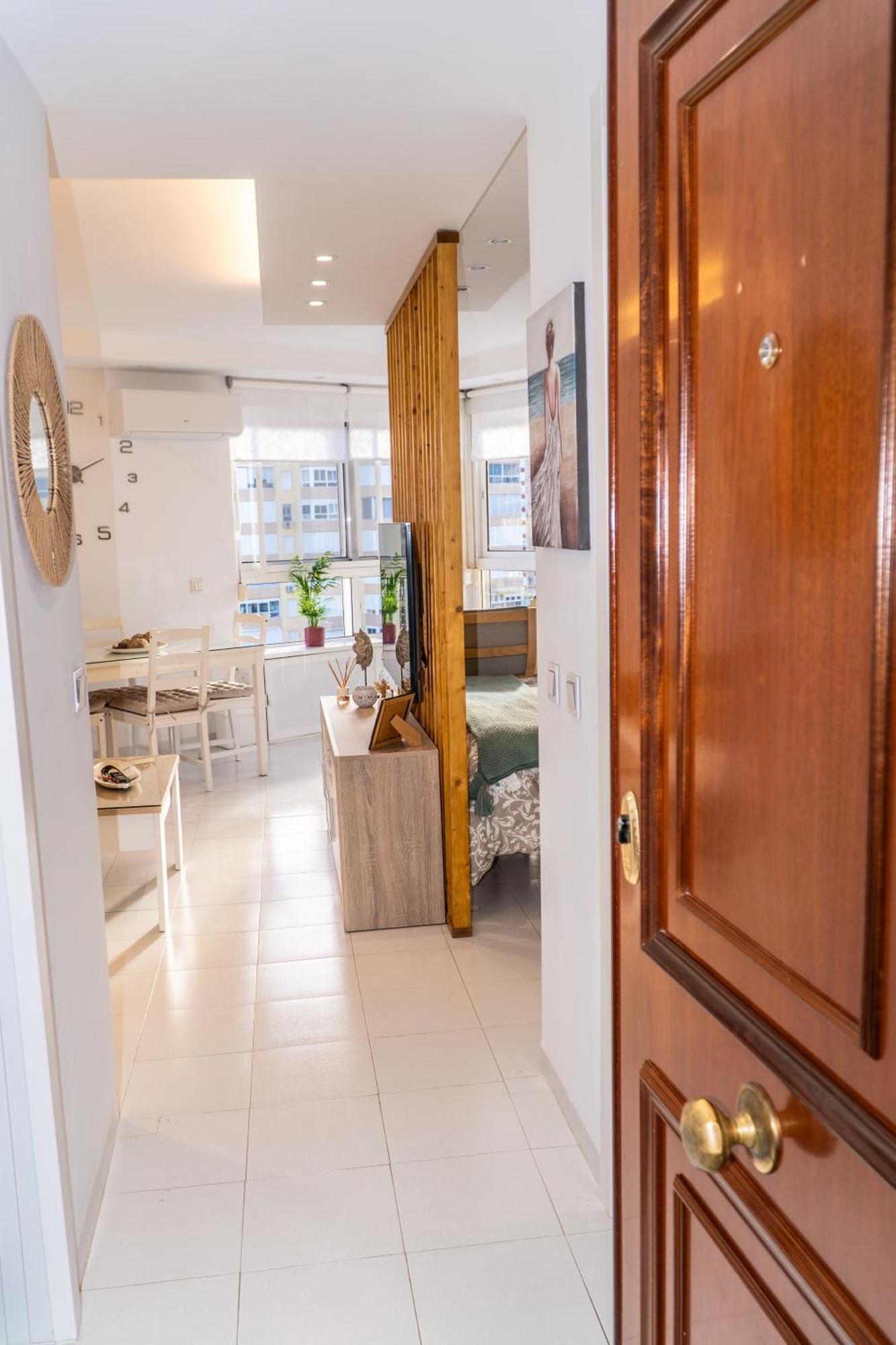Estudio Apartament